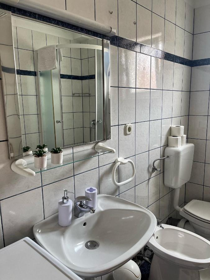 Apartmani Nada Primošten Екстериор снимка