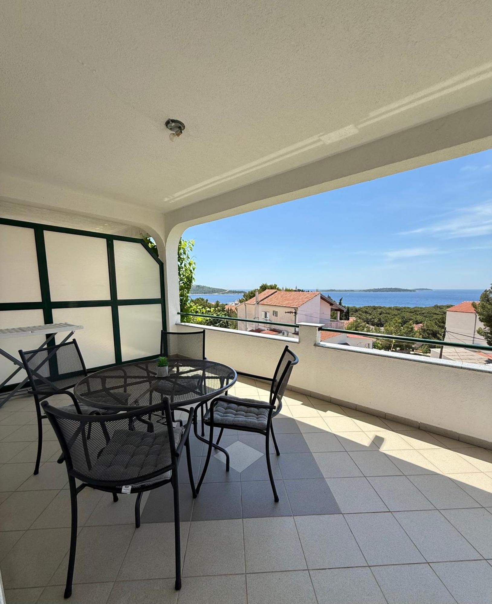 Apartmani Nada Primošten Екстериор снимка