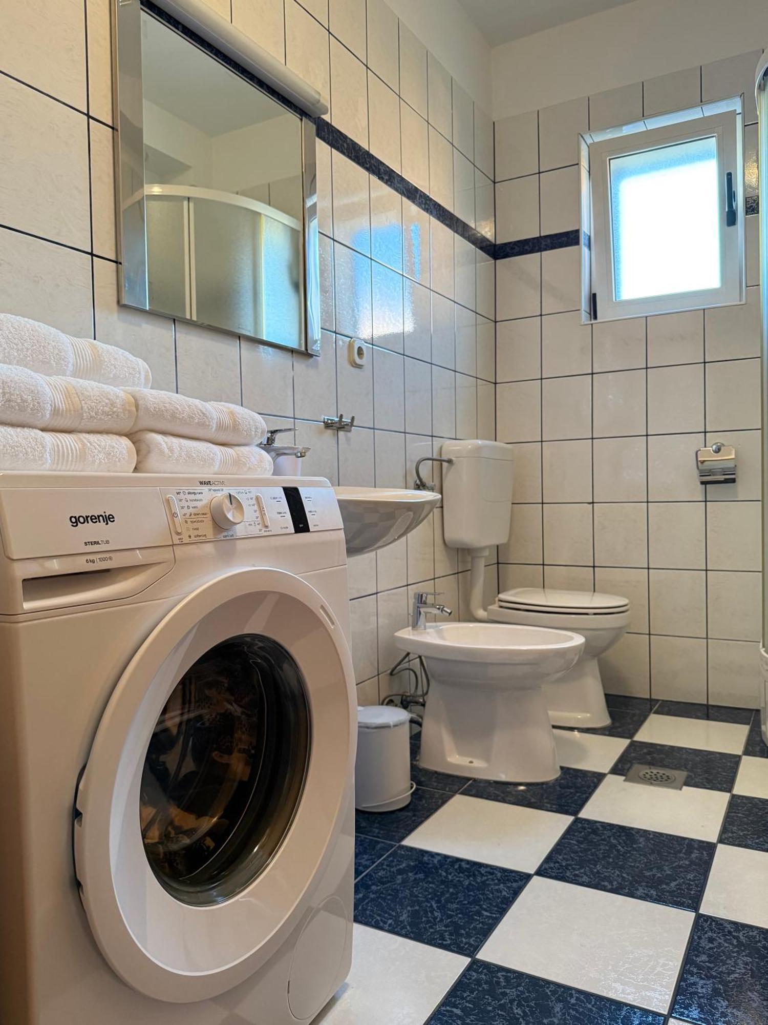 Apartmani Nada Primošten Екстериор снимка