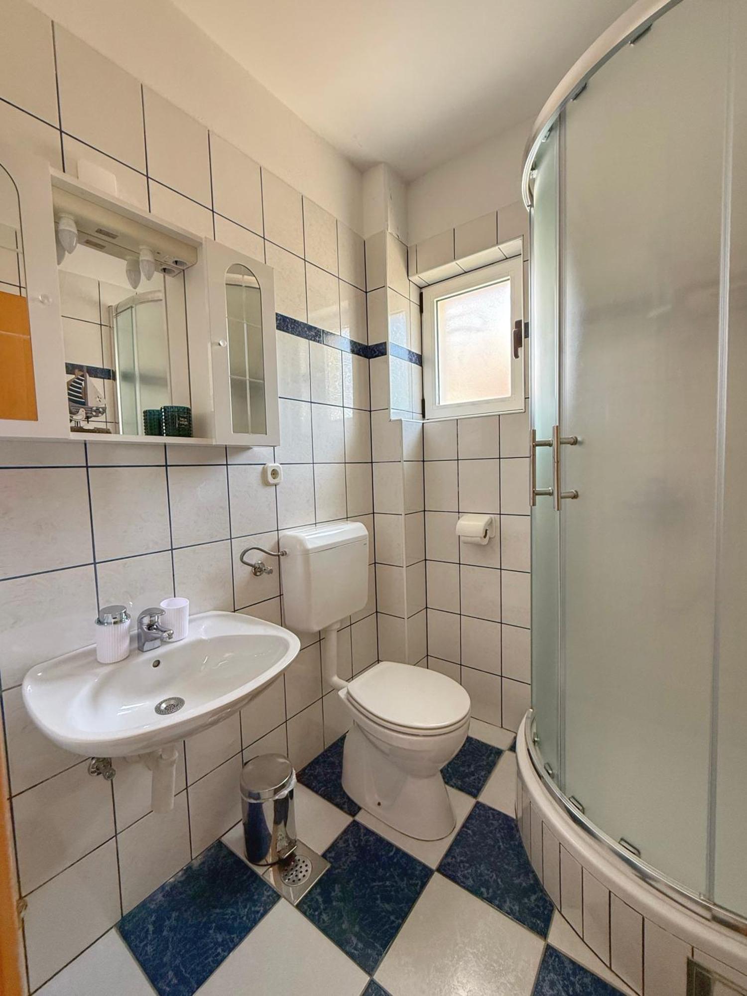 Apartmani Nada Primošten Екстериор снимка